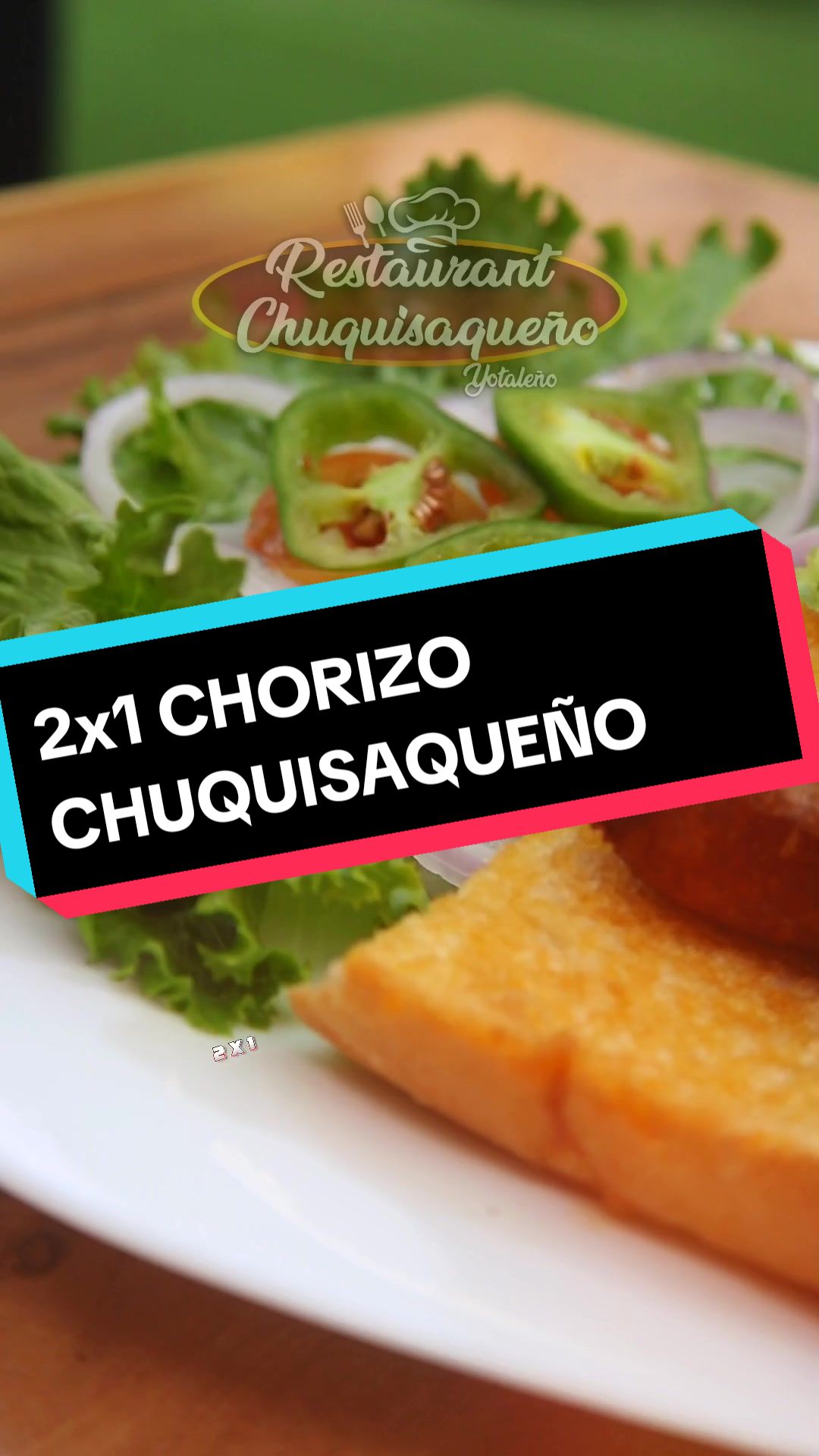 @Restaurante Chuquisaqueño