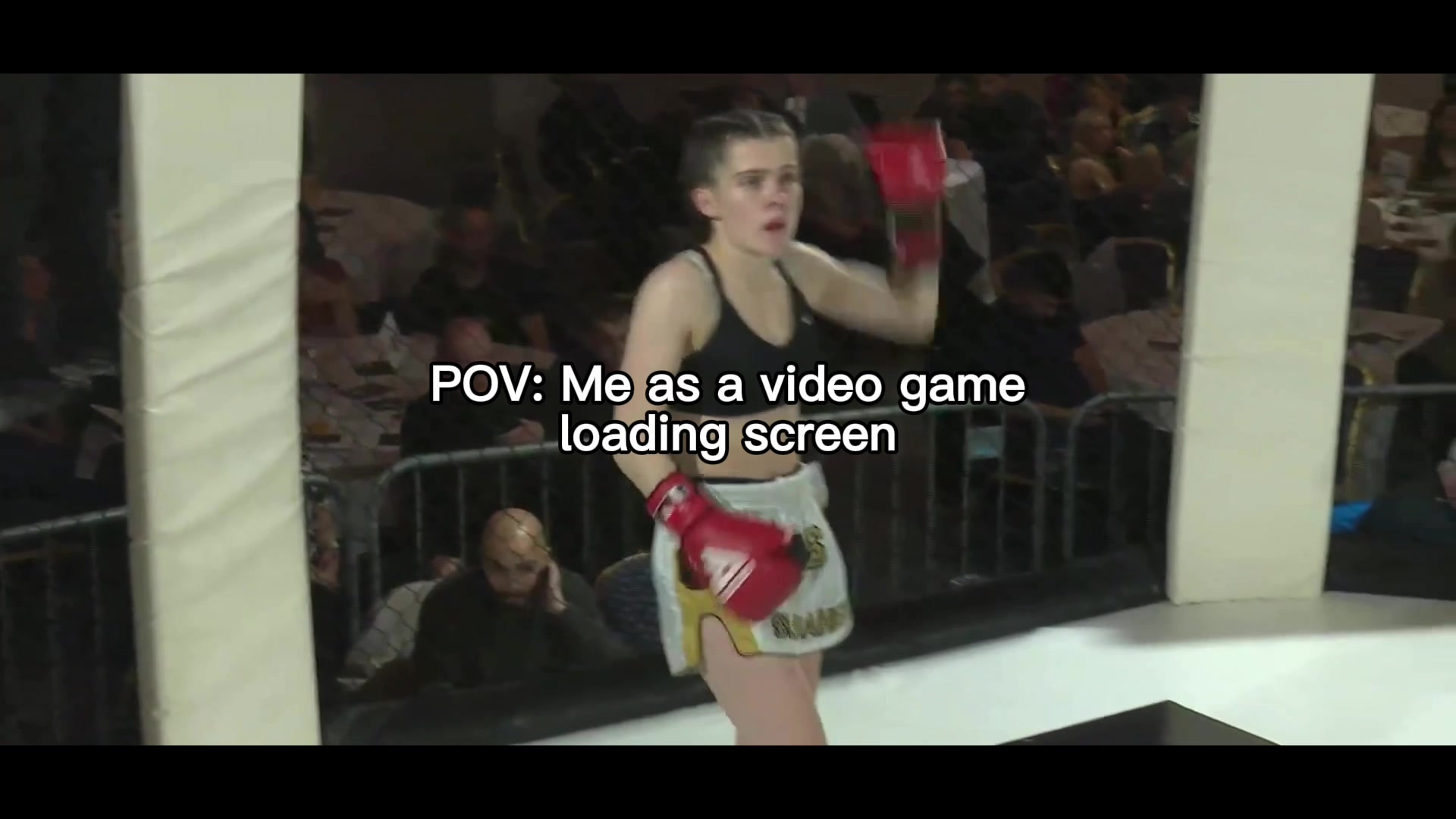 @Regan Maher 🥊