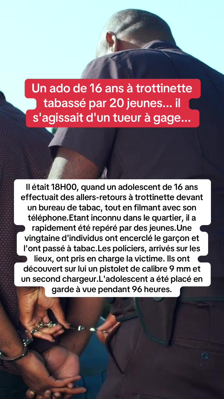 @ACTU Crime