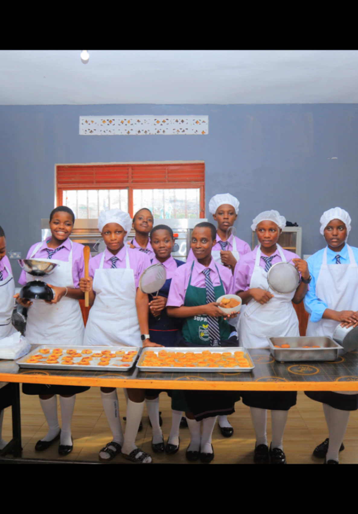 @Pride College School - Mpigi