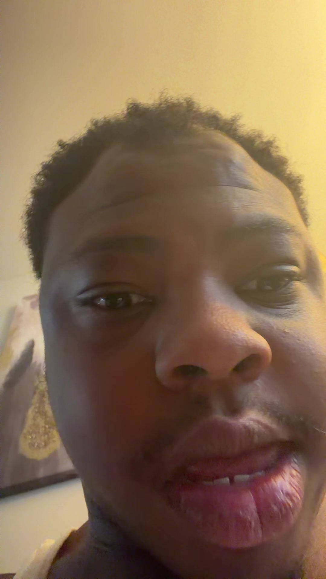 @Mekhi Saunders