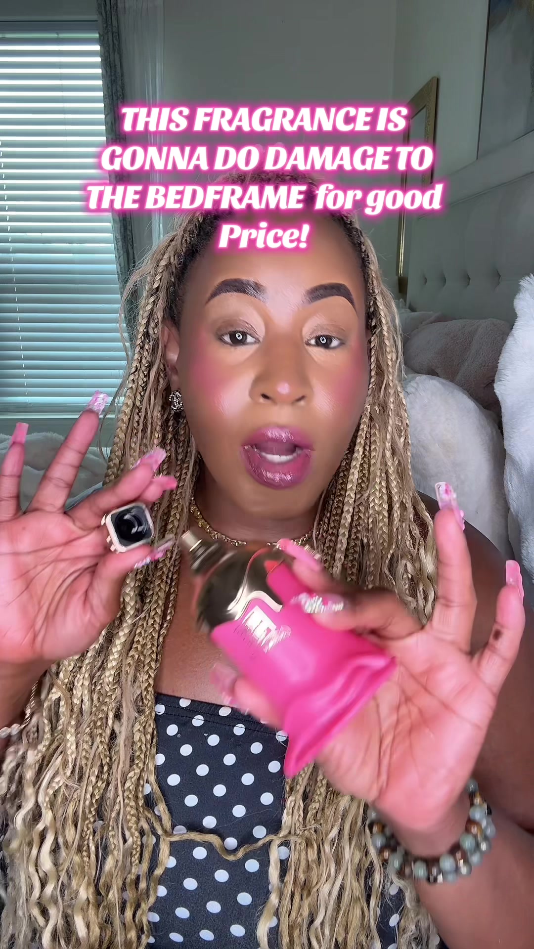 @Nina Beauty Influencer