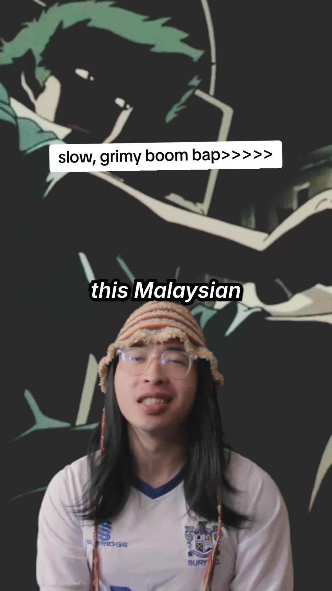 @Kai Wei | Hip-hop artist