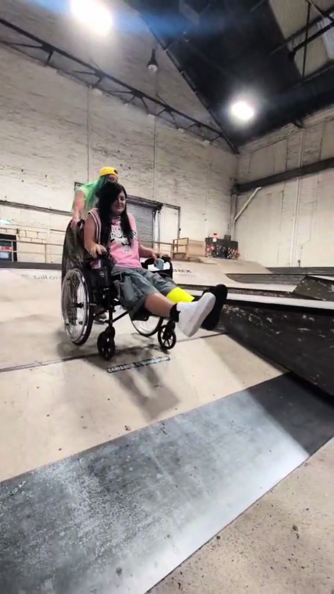 @Skater Girl