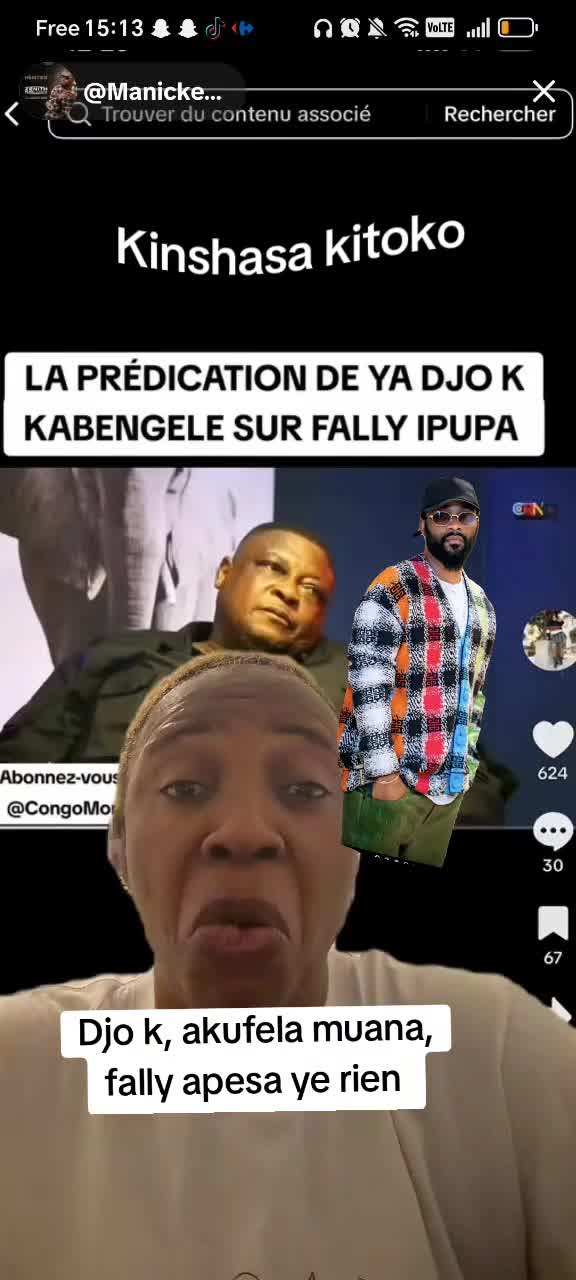 @Kinshasa kitoko