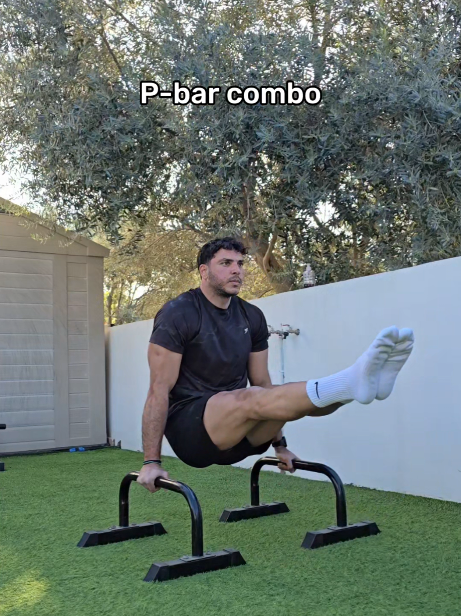 @Spyros | Calisthenics coach
