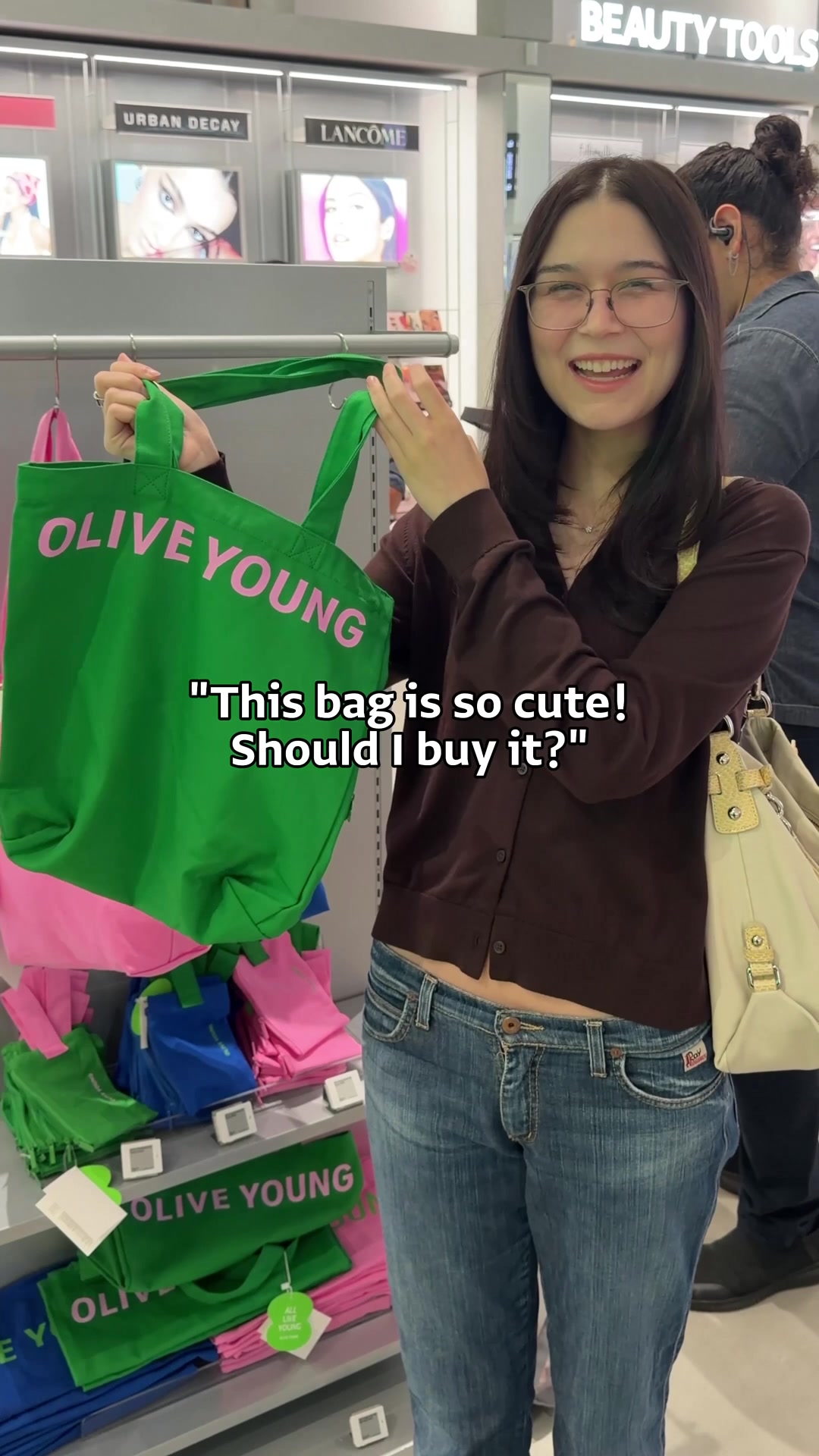 @olive young