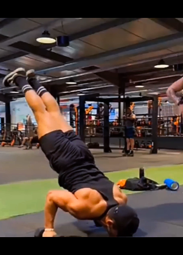 @Prime Calisthenics