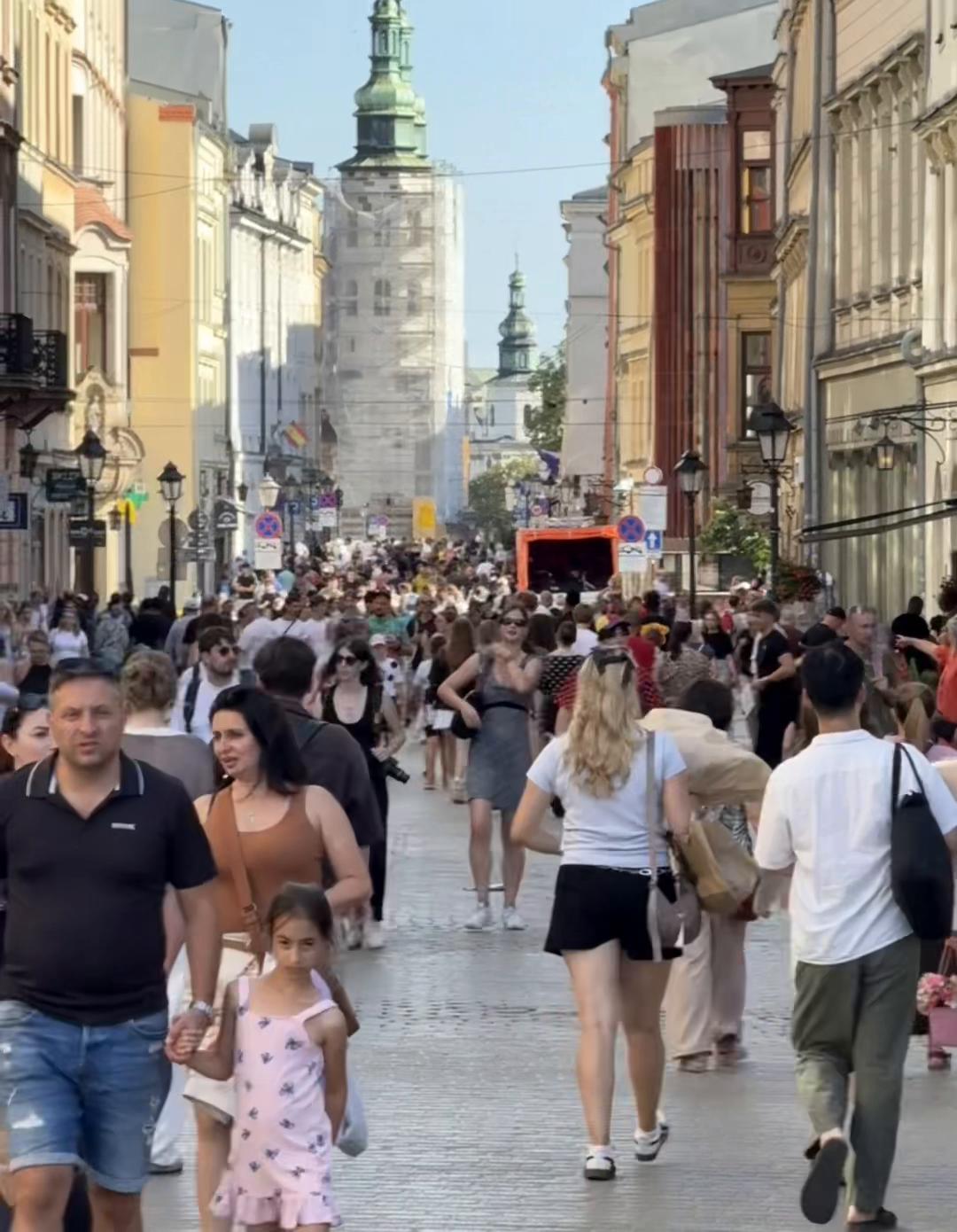 @Tom Guide Krakow