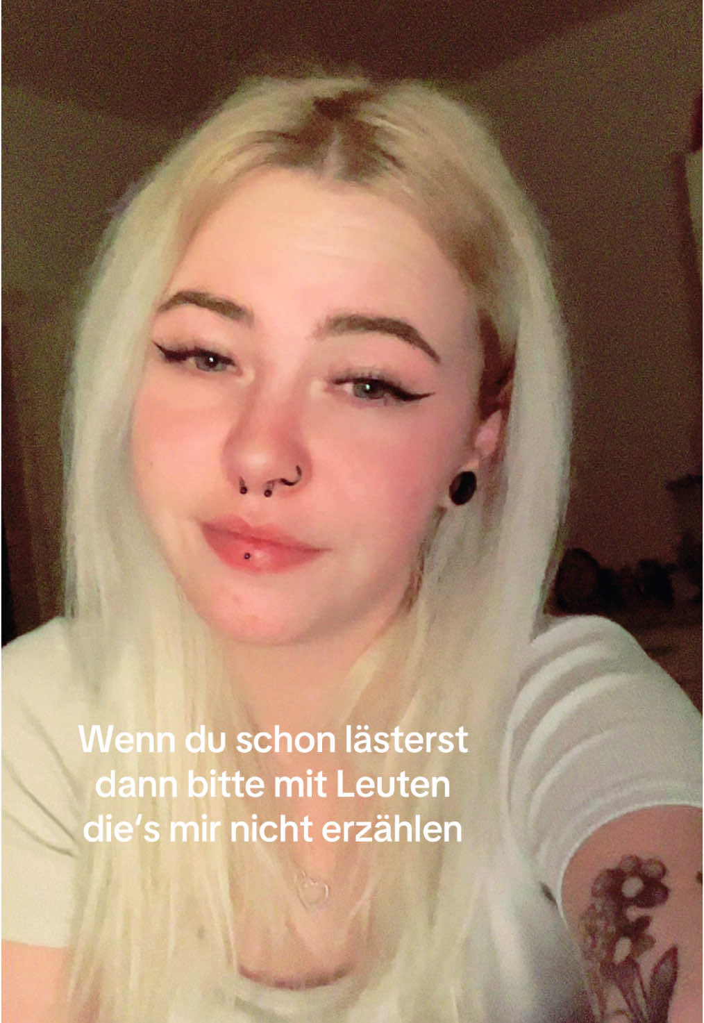 @user not found
