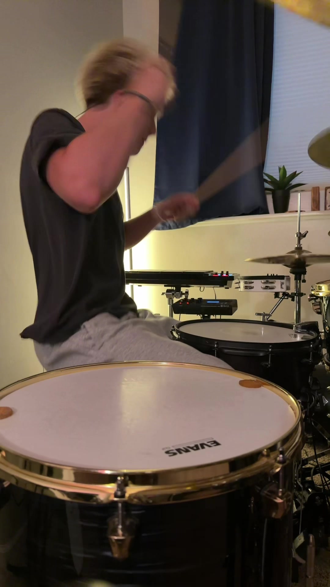 @treyralstondrumming