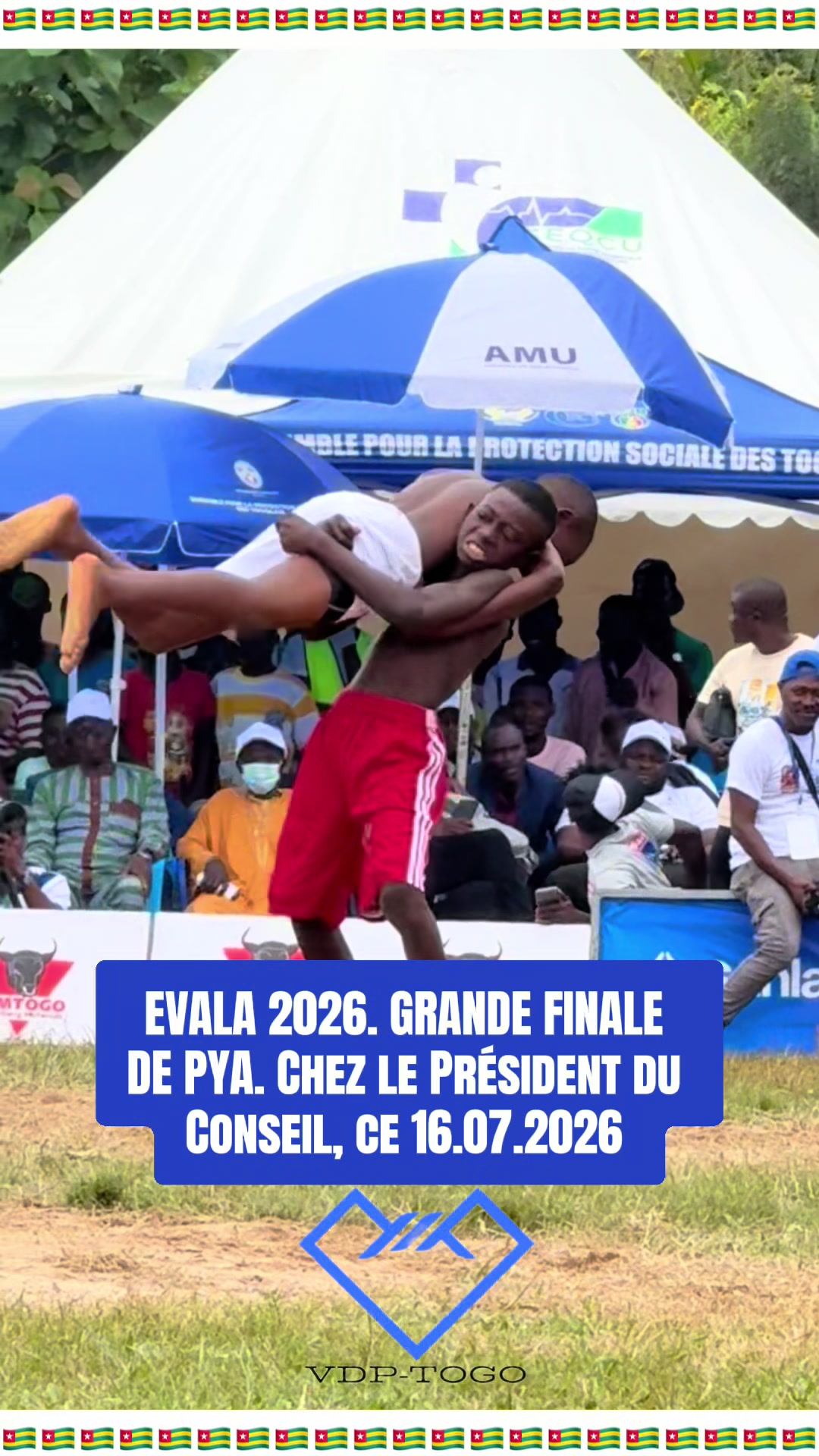 @VDP TOGO