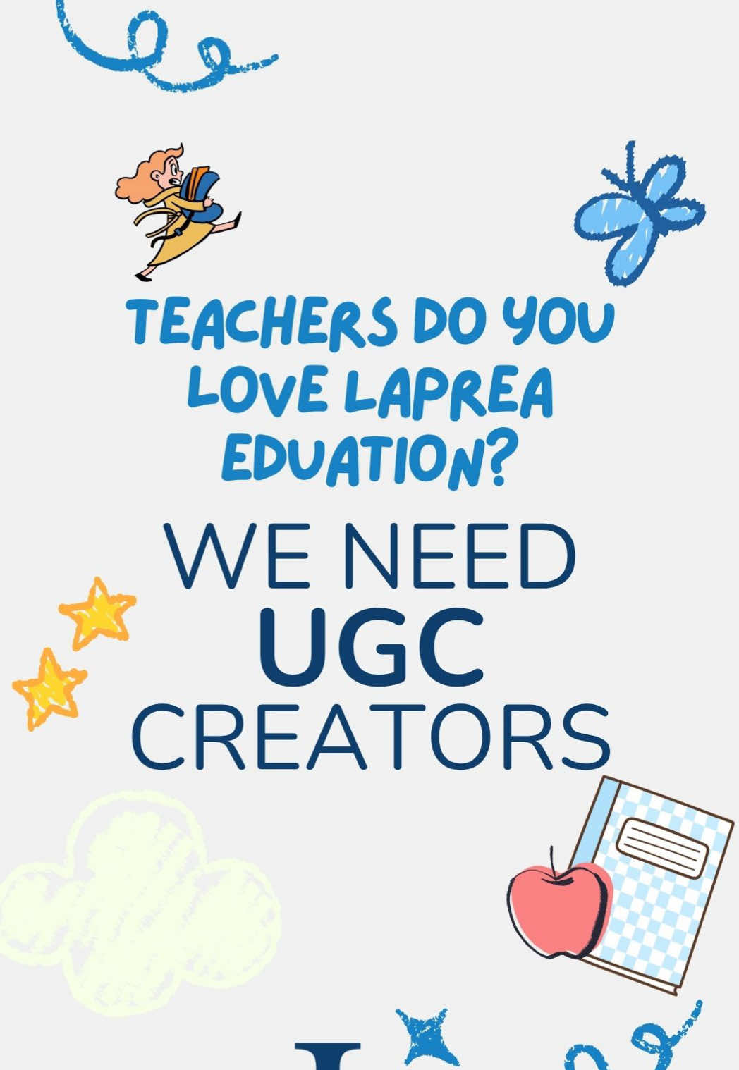 @Laprea Education