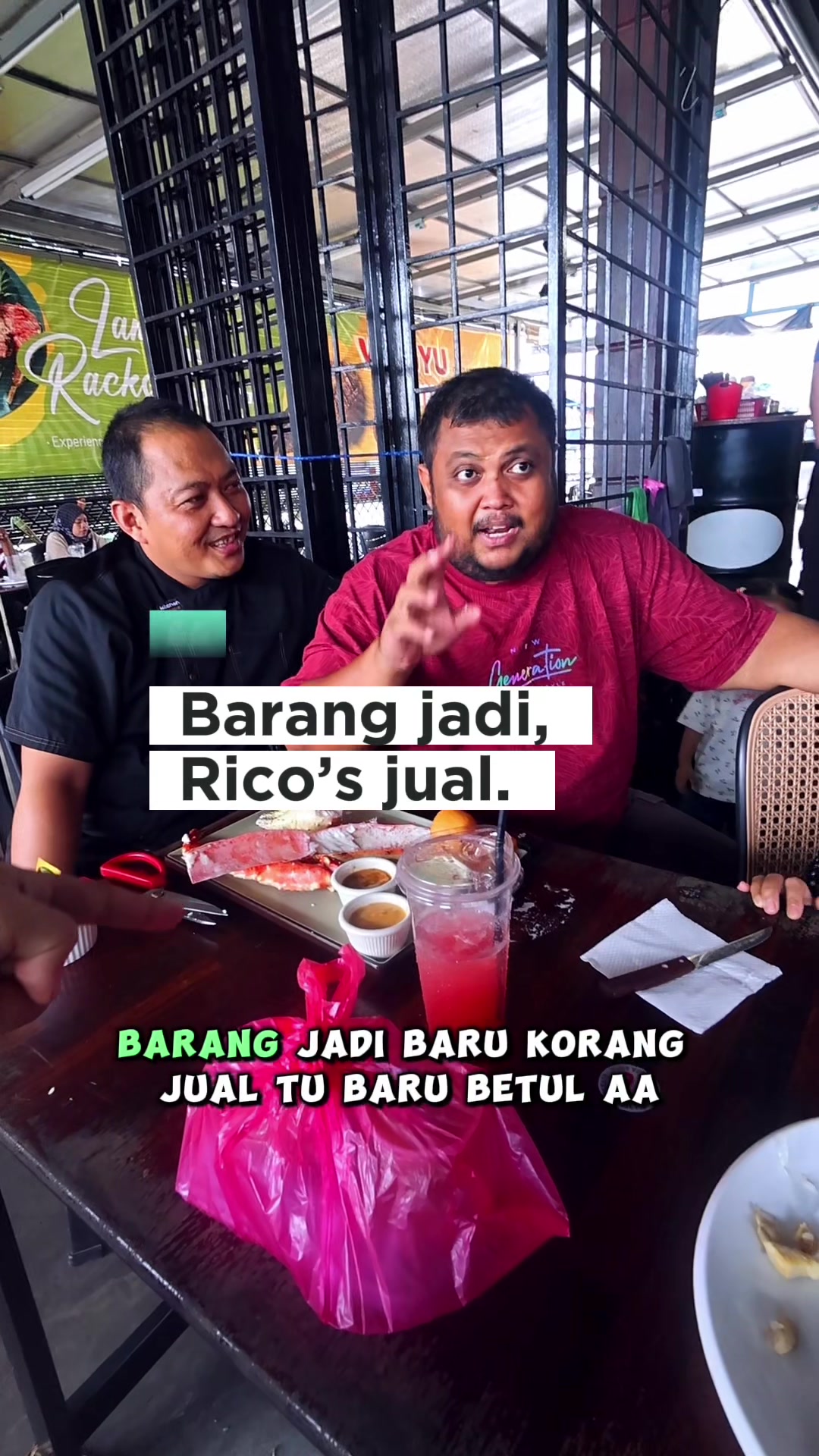 @Rico&rsquo;s Pizza Cafe