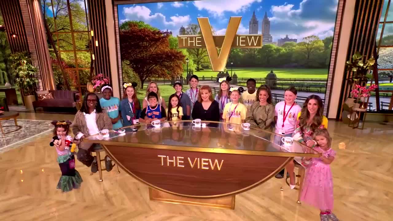 @The View