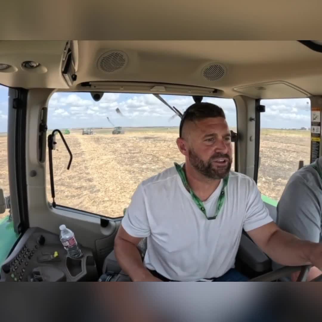 @Kip Siegler Farming