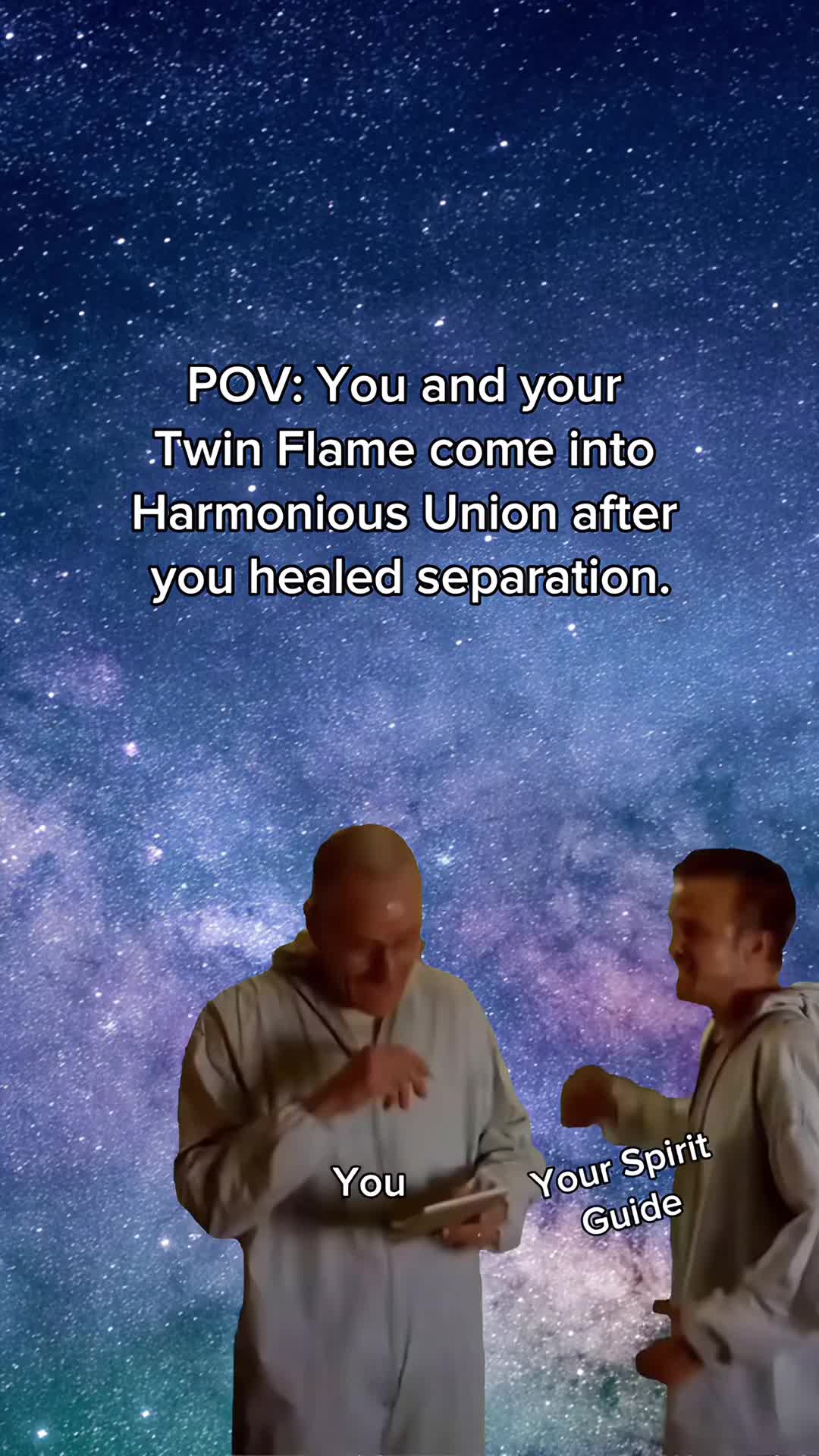 @Twin Flames Universe