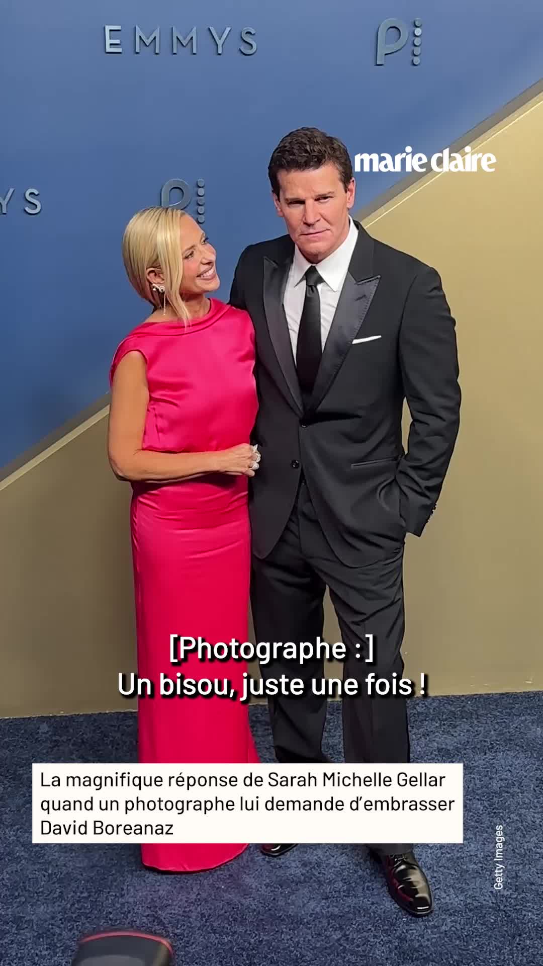 @Marie Claire France