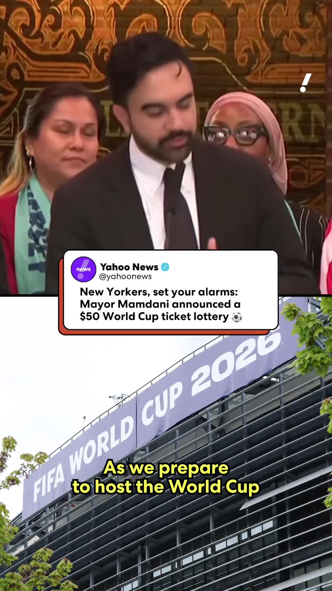 @Yahoo News