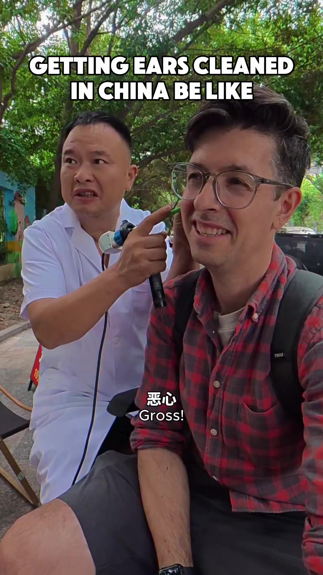 @Morgan Cutbush | Life in China