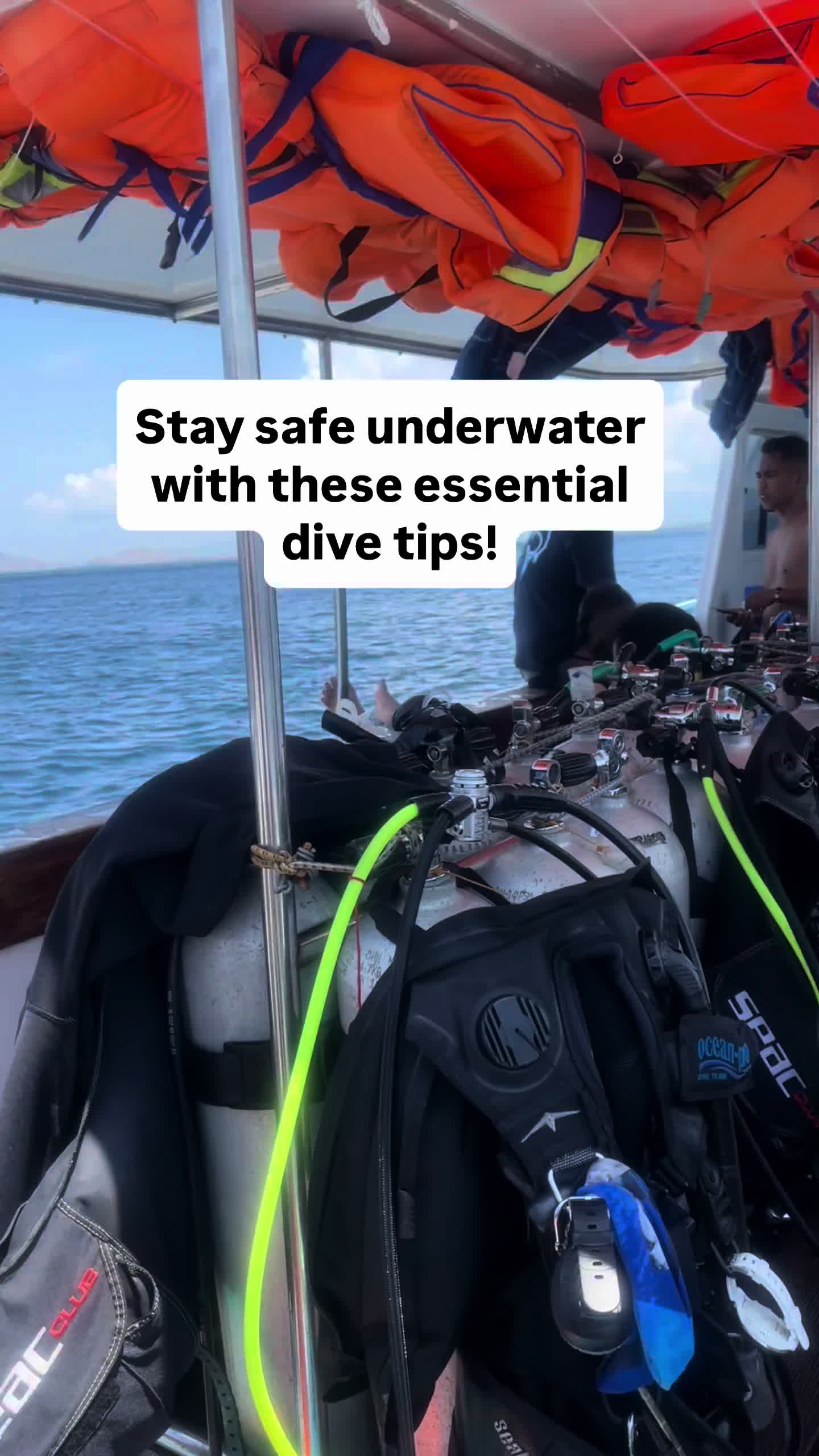 @The Dive Compass