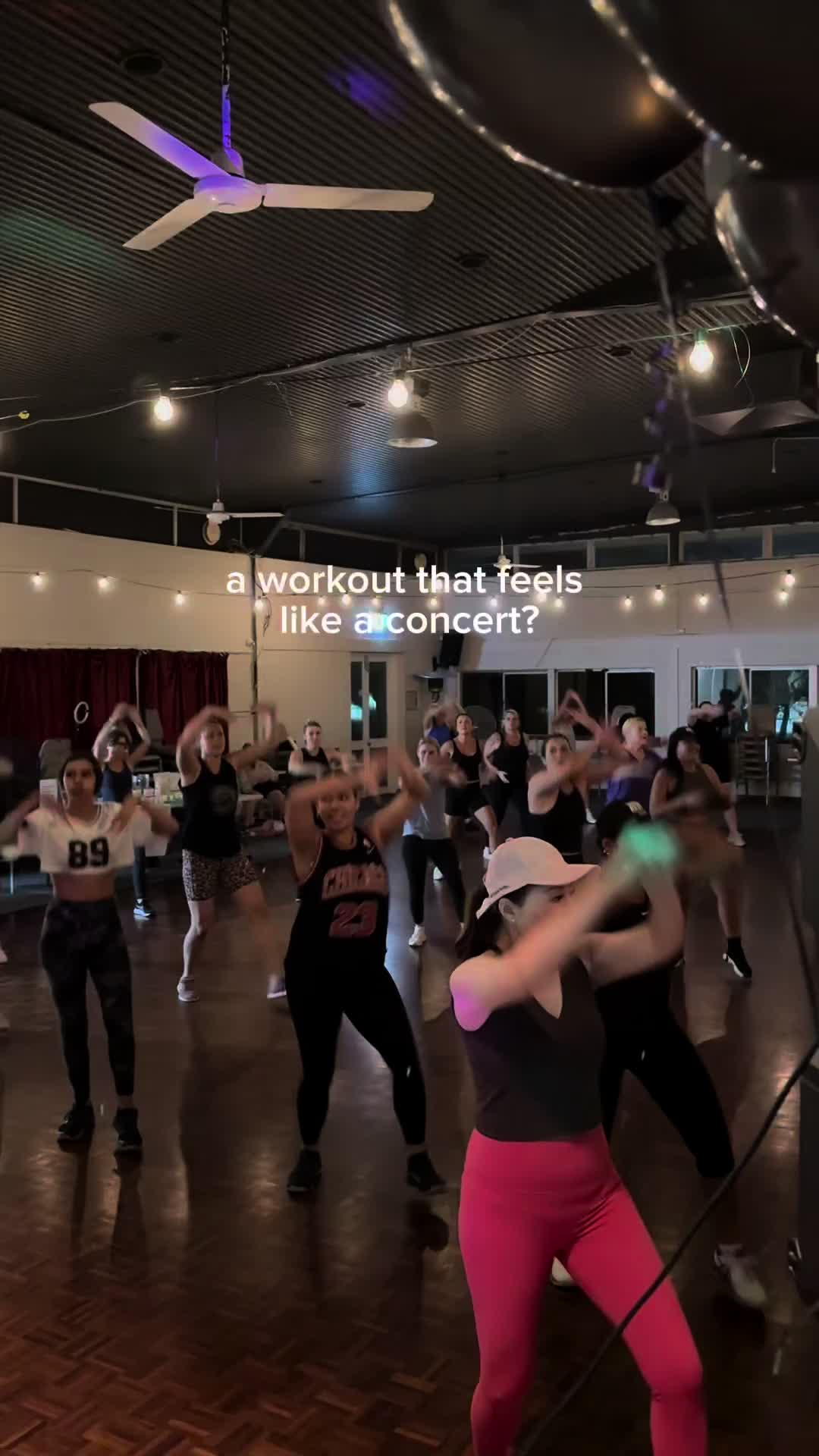 @The Jungle Body