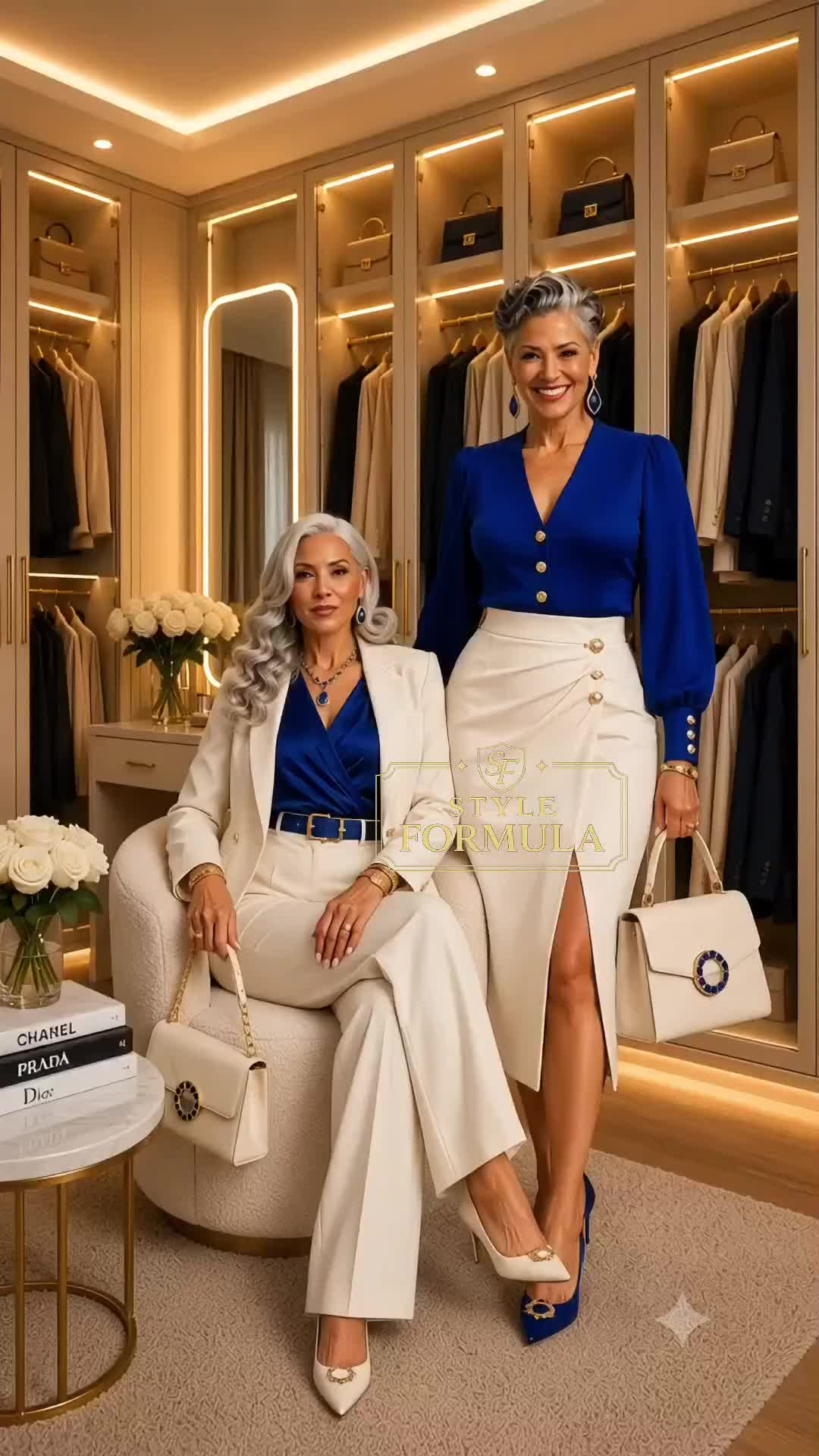 @The Style formula