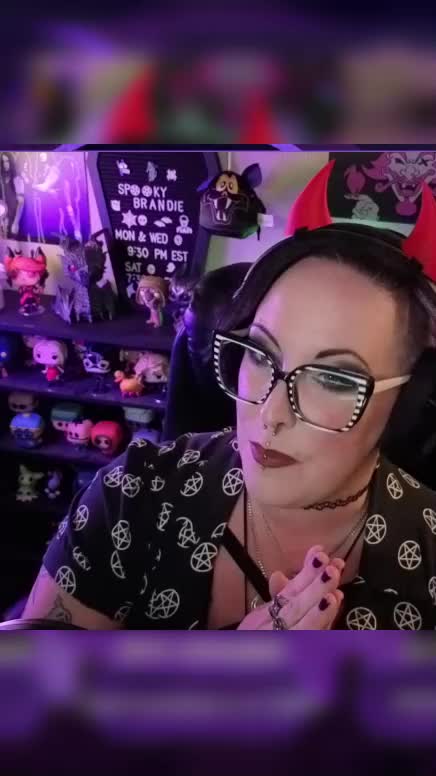 @Spooky Brandie