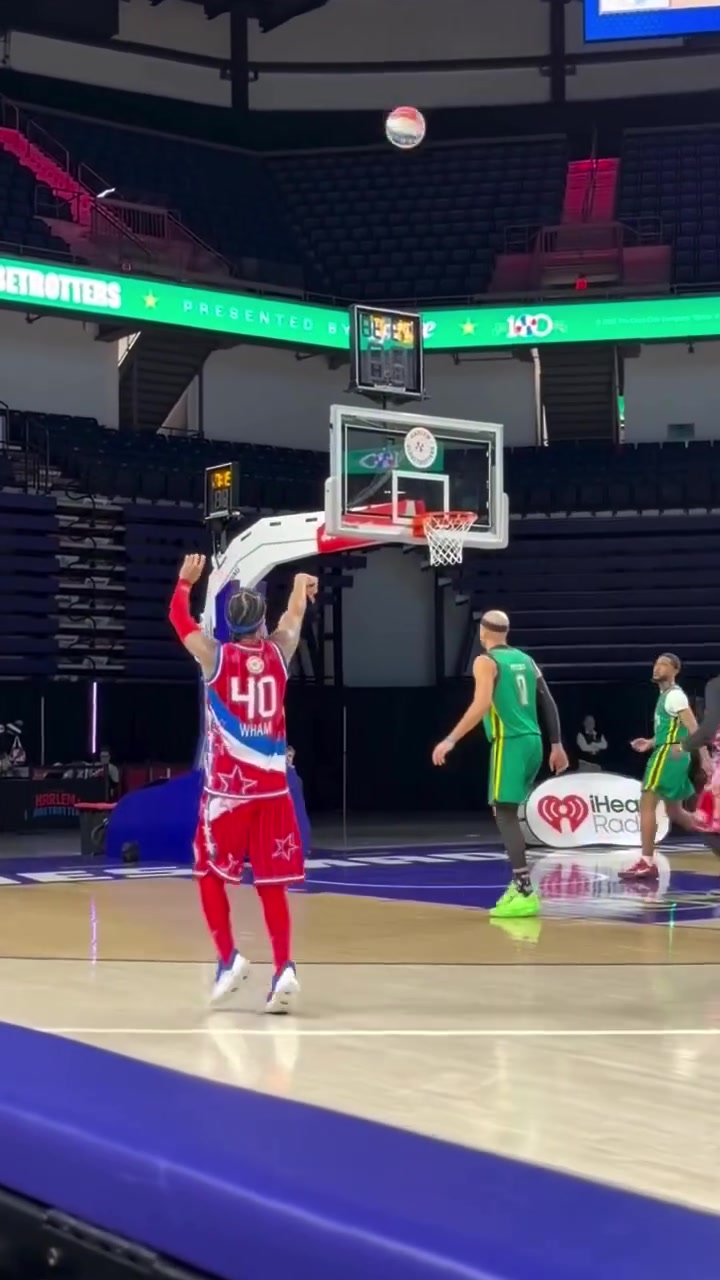 @HarlemGlobetrotters