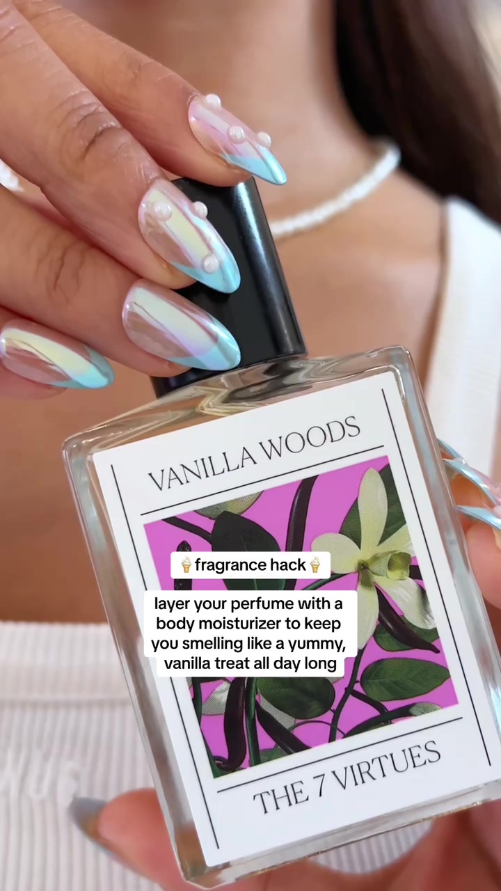 @The 7 Virtues Perfume