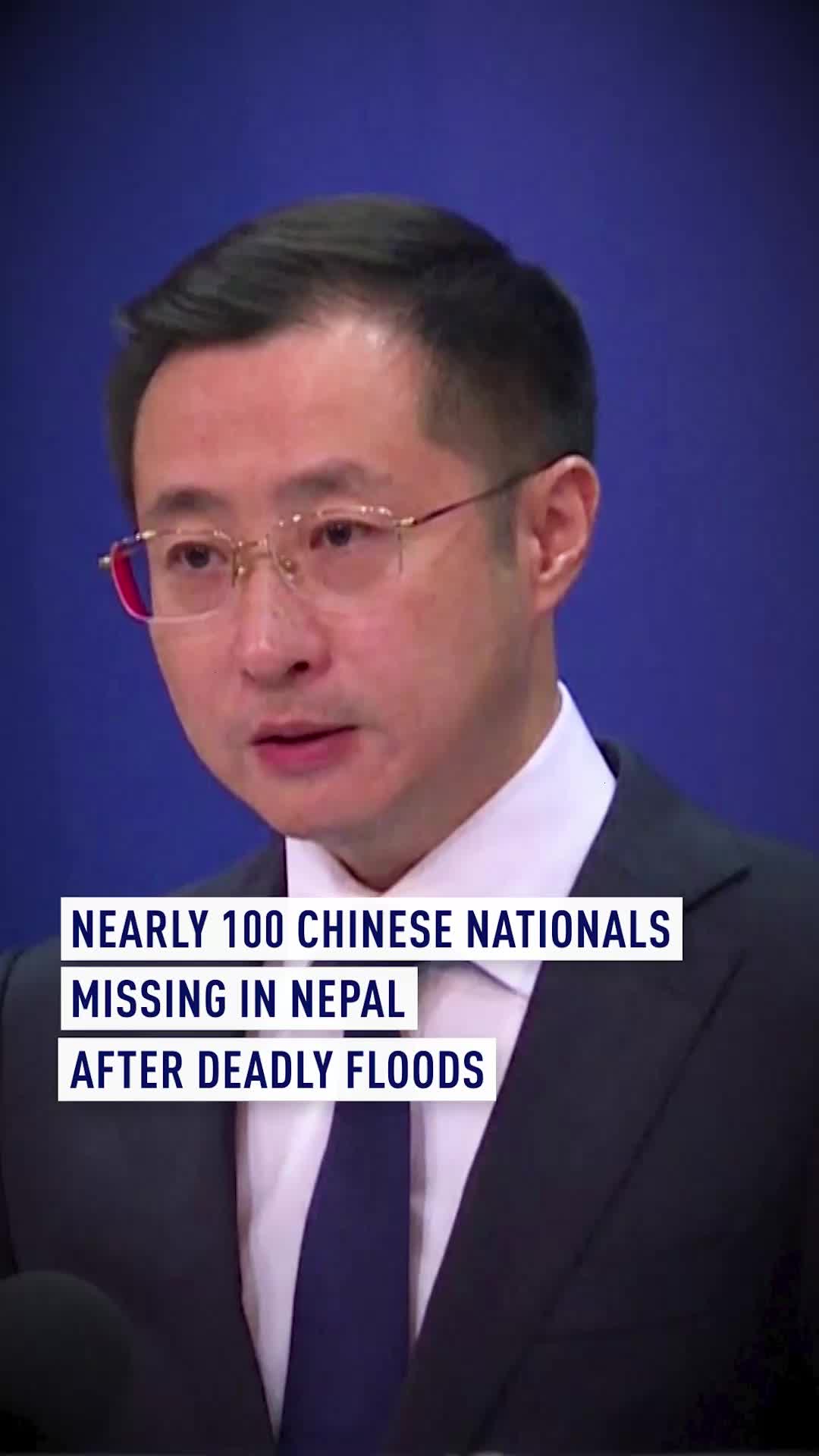 @CGTN Europe