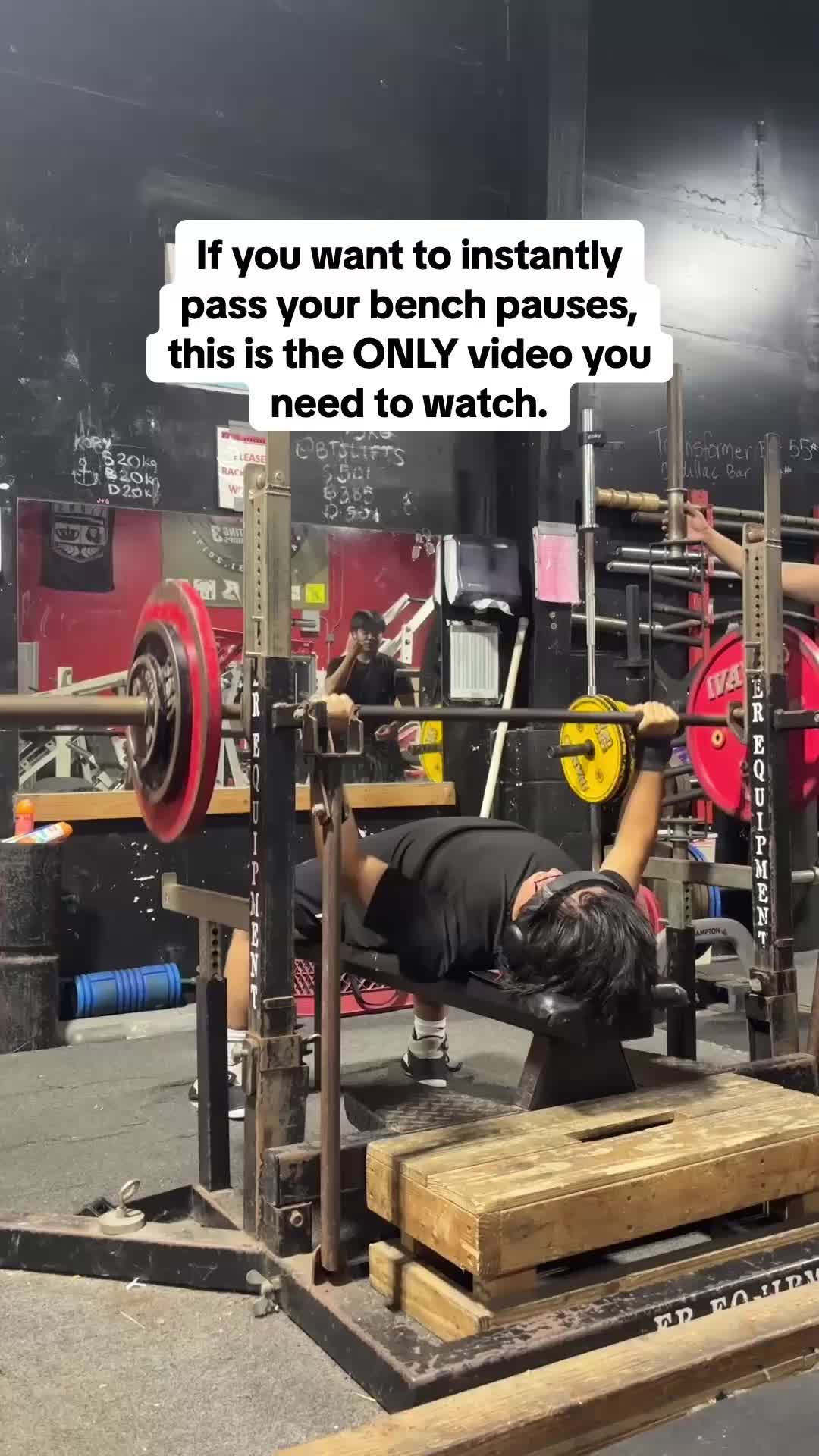@Darath | Powerlifting Coach