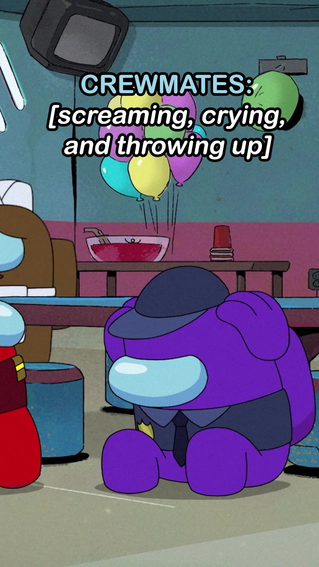 @Among Us