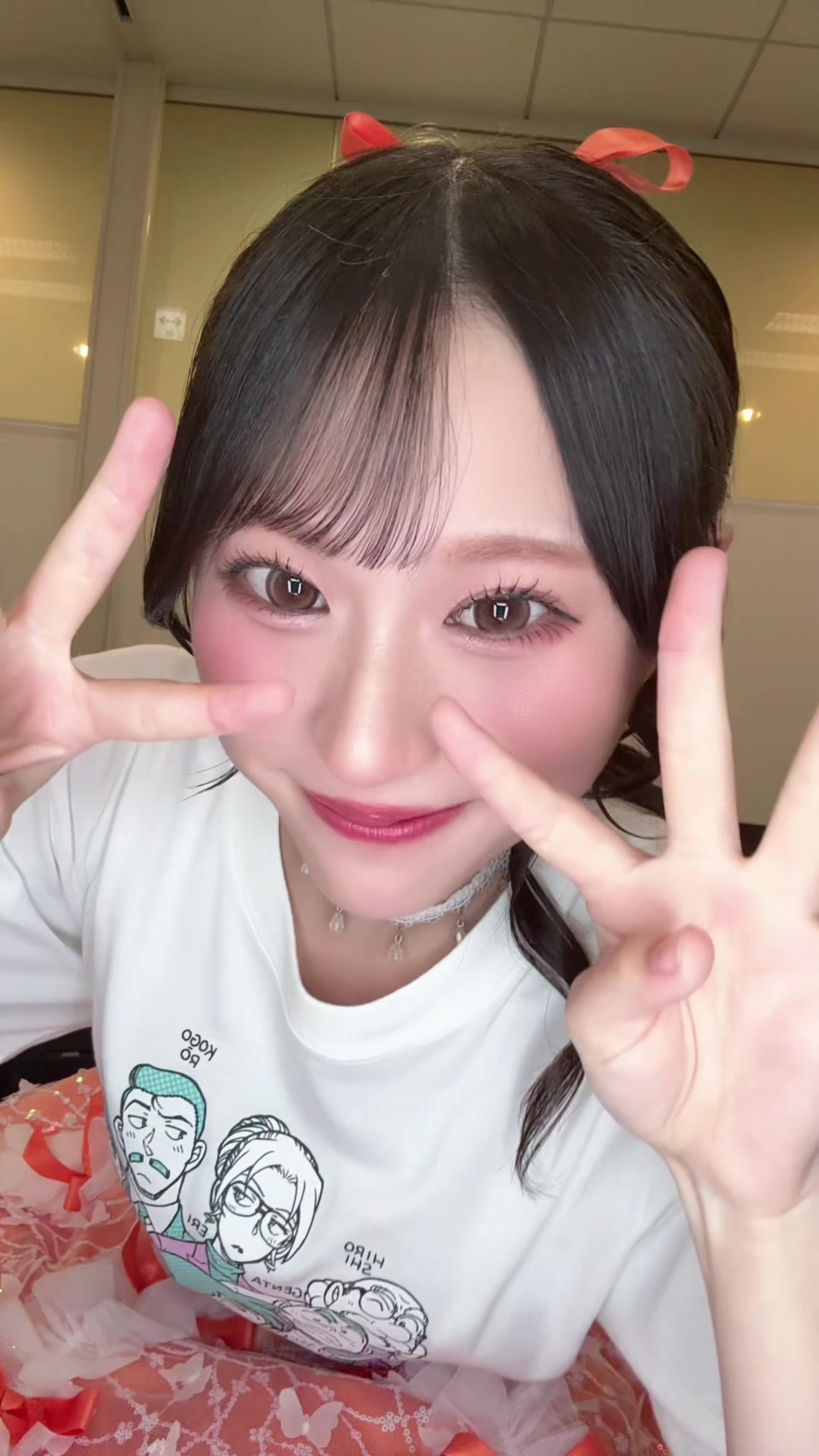 @新井心菜(MORESTAR)