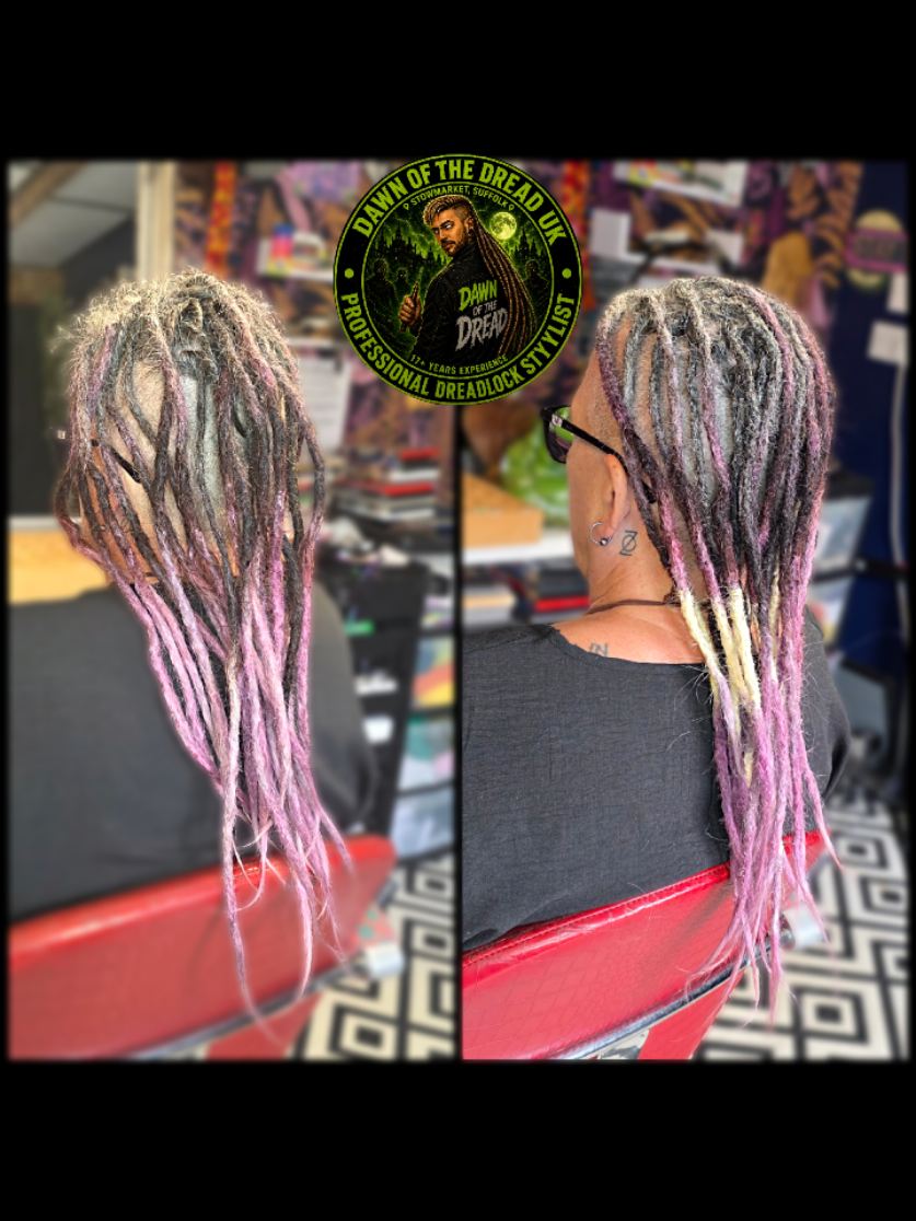 @dawn of the dread uk