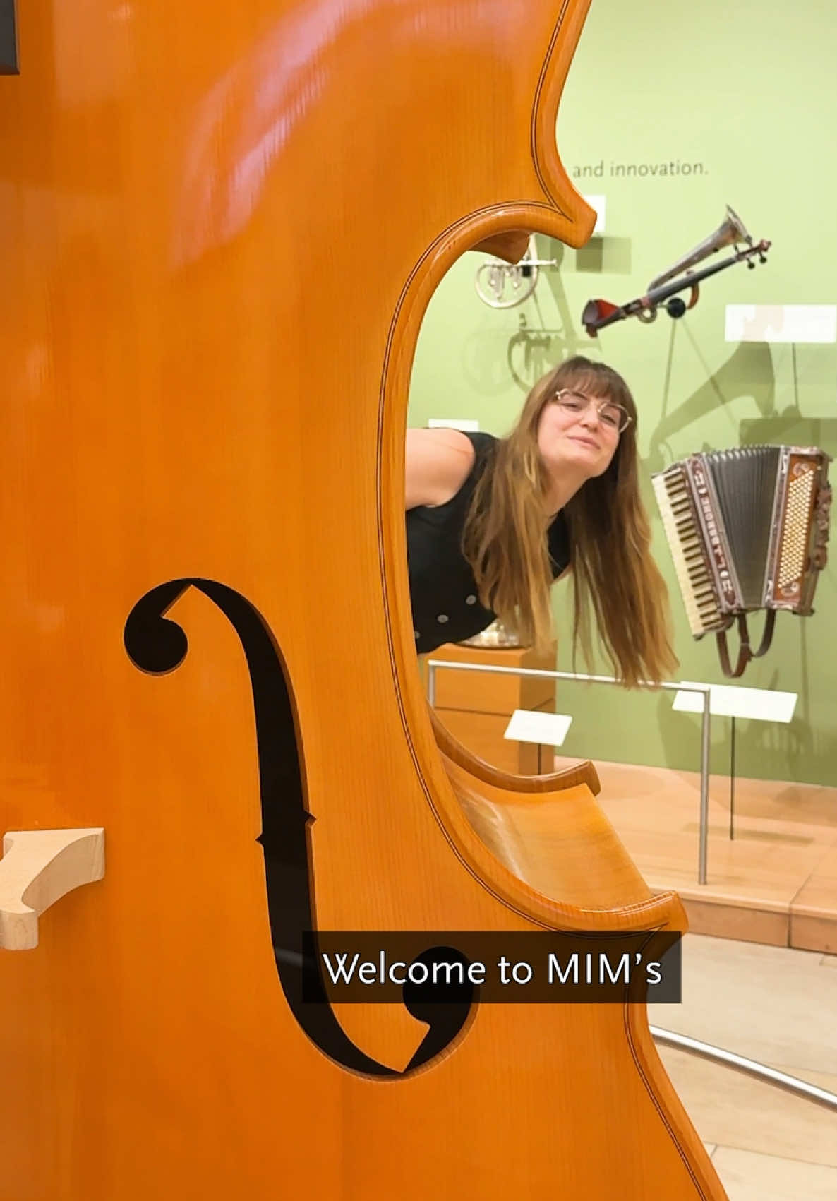 @Musical Instrument Museum