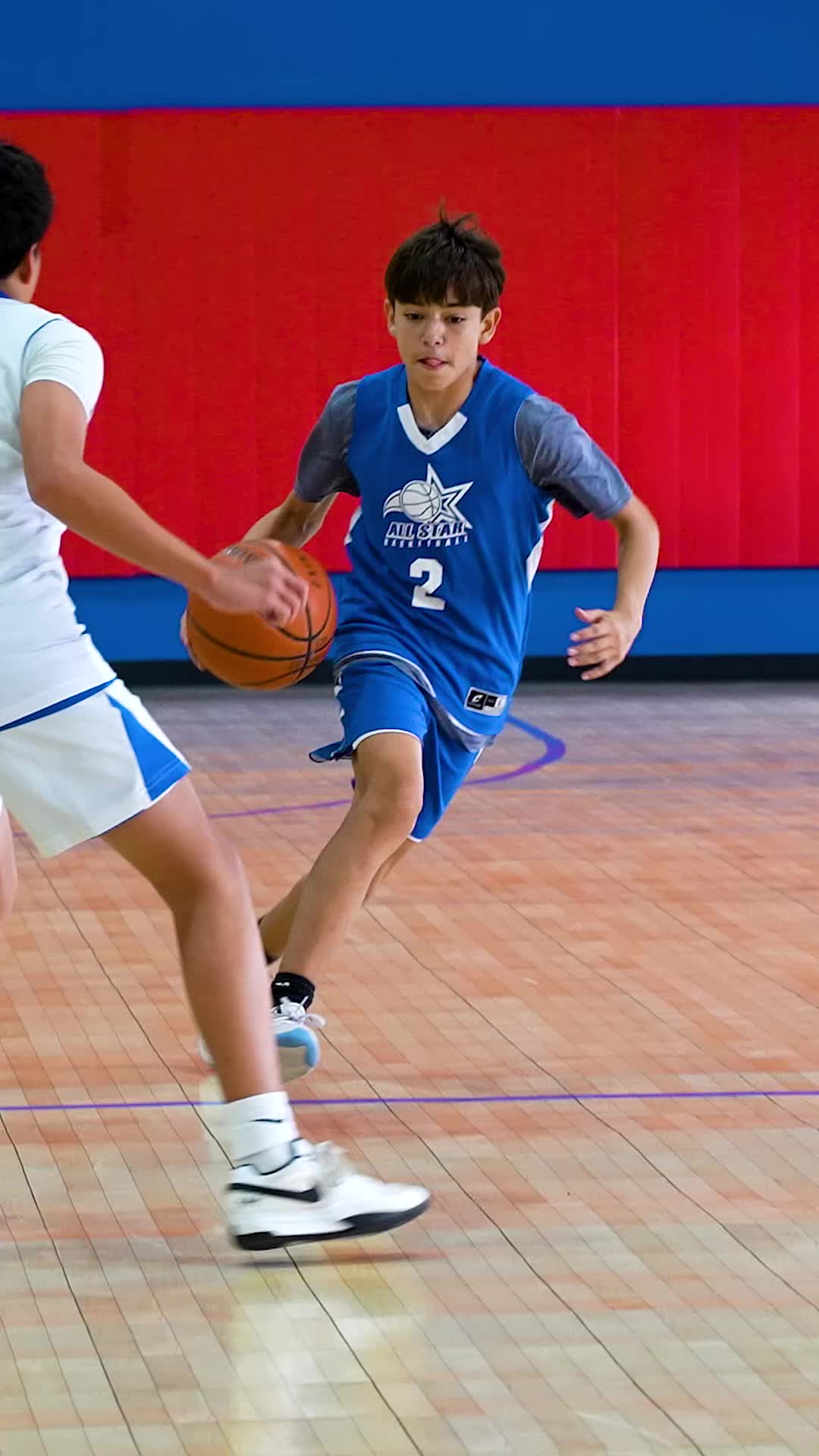@All Star Basketball McAllen