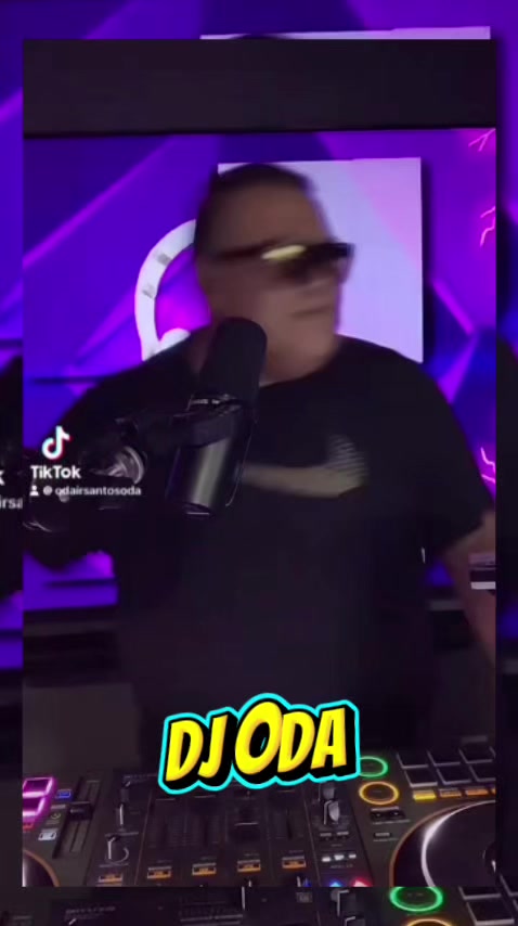 @DJ ODA