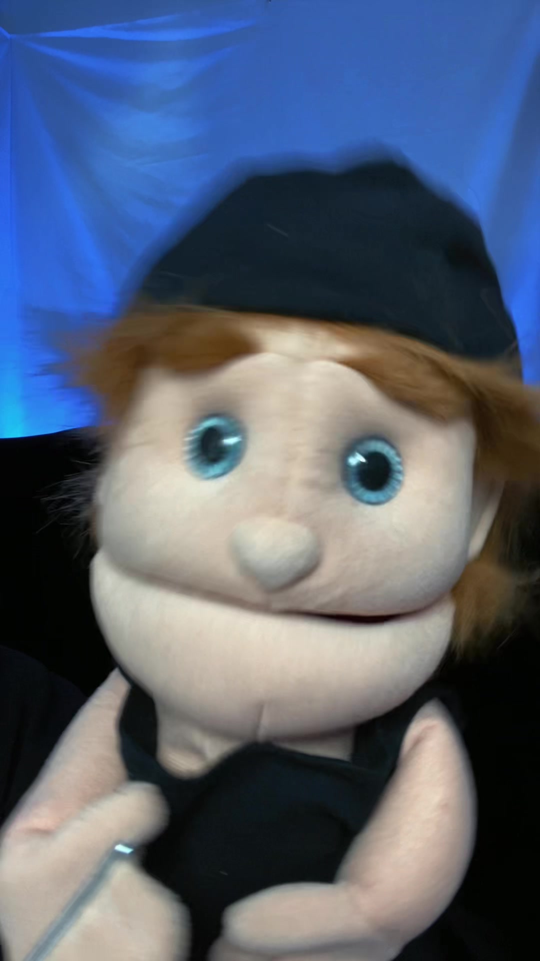 @Goodman&rsquo;s Wacky Puppets
