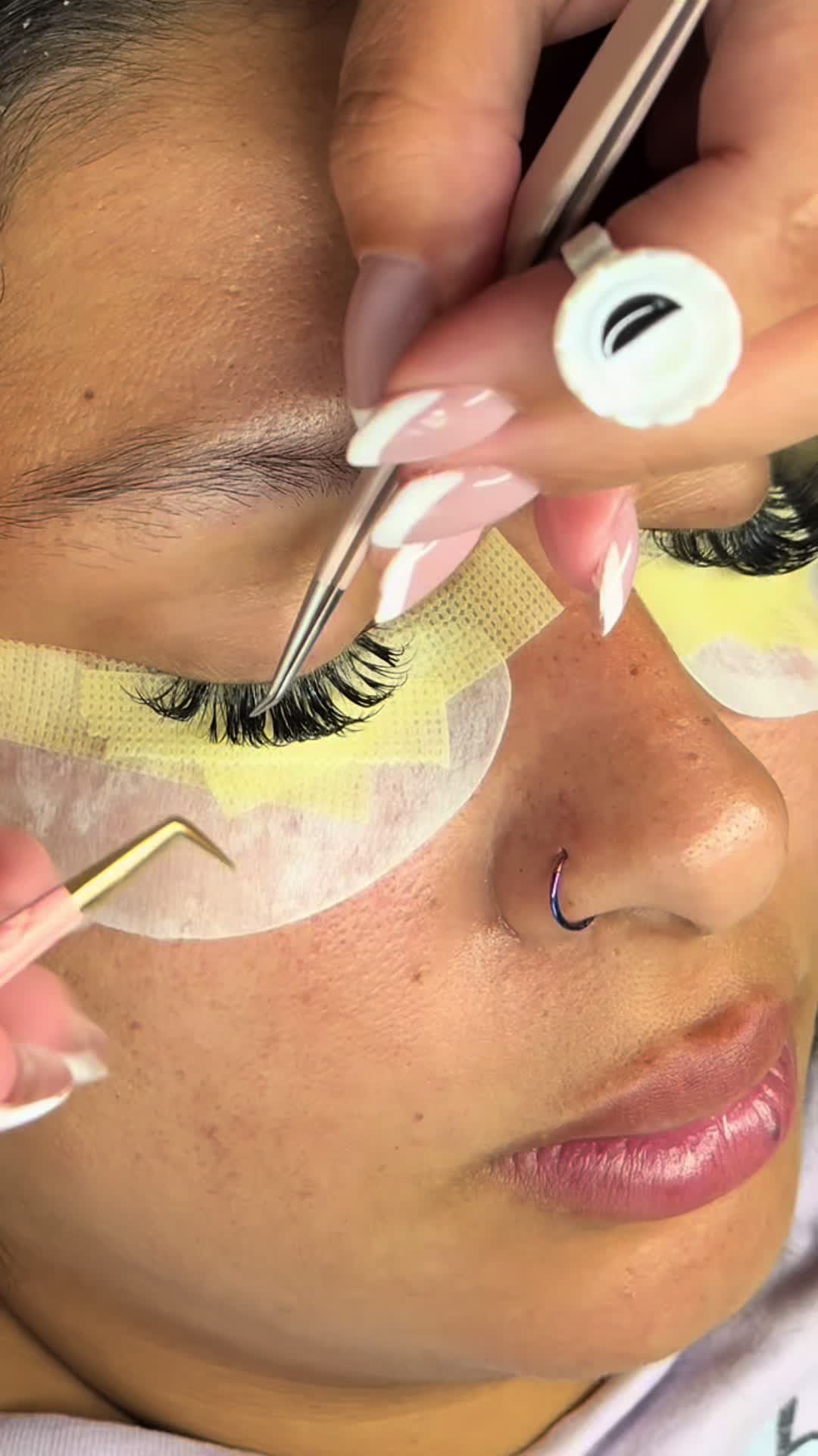 @leislyann | Killeen Lash Tech