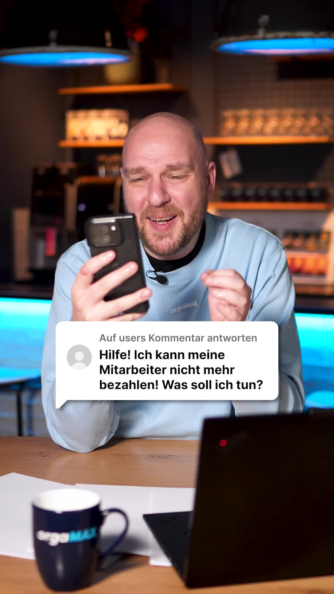 @Sönke Köhn | orgaMAX