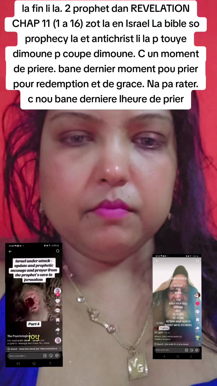 @PROPHETESSE PADMACHRIST OBSESS