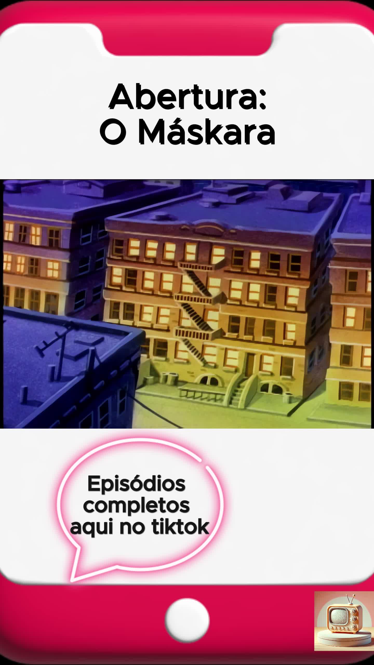 @tv do passado