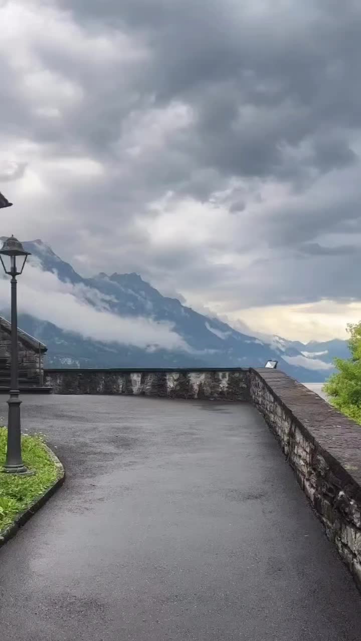 @Mountain boy