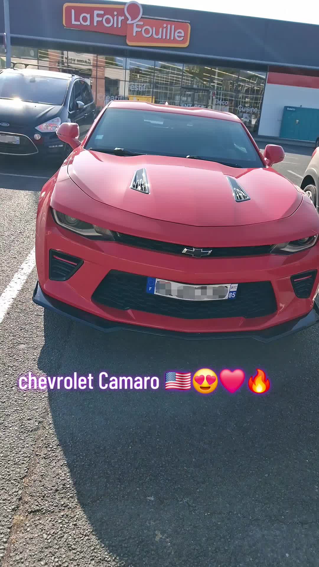 @Fr 🇲🇫❤️ And  car 🇩🇪🚗❤️