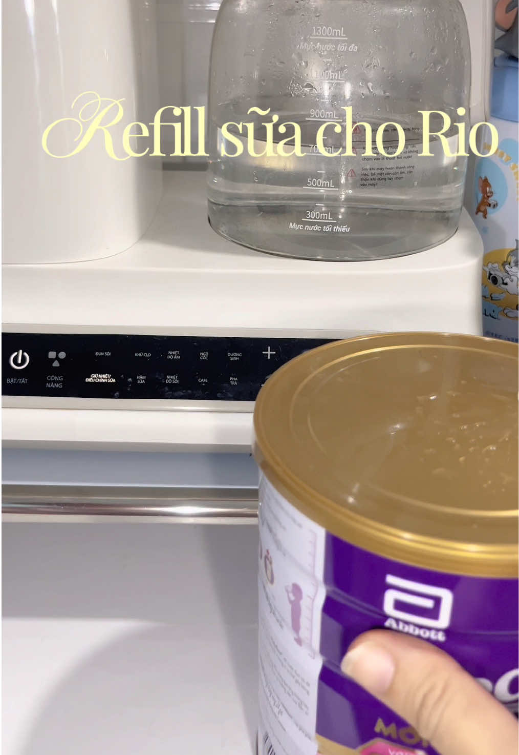 @Mẹ Xưn và Rio