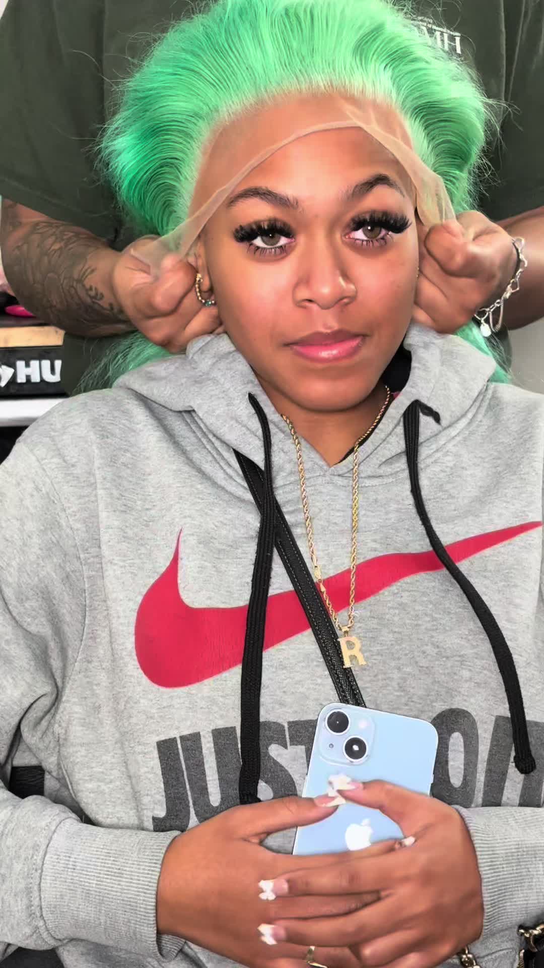@Tykira Unique