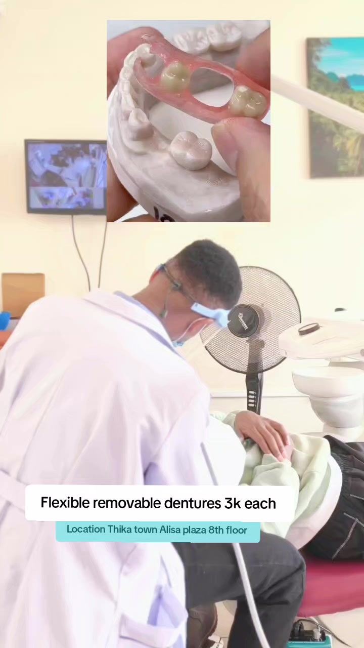 @Doctor Jonas (Dentist)