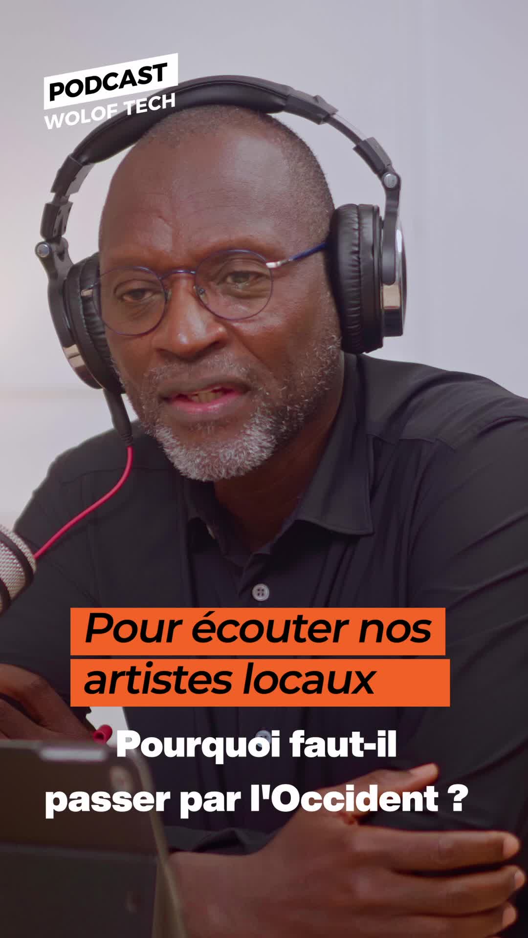 @Podcast Wolof Tech