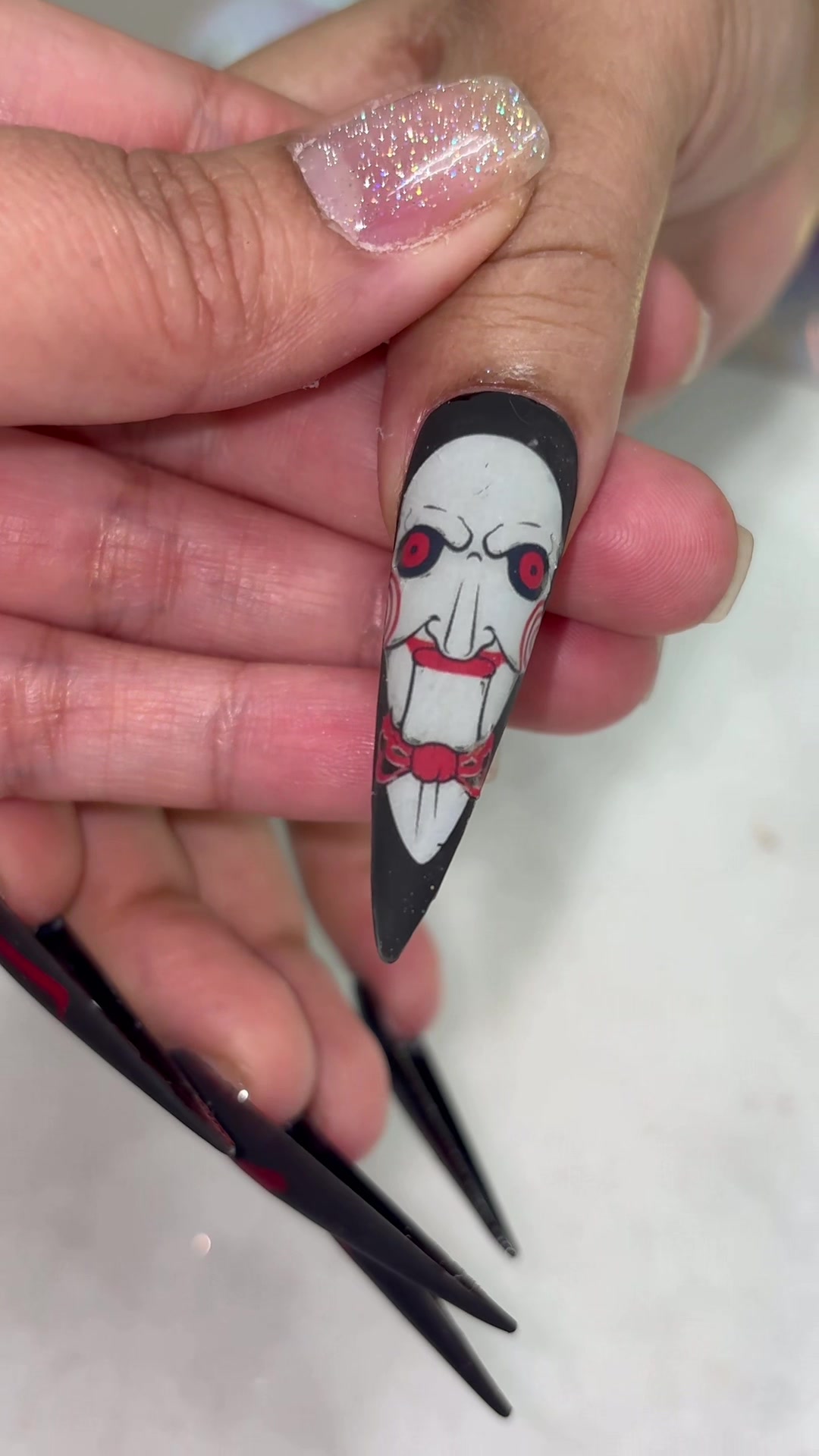 @Riya's Nails